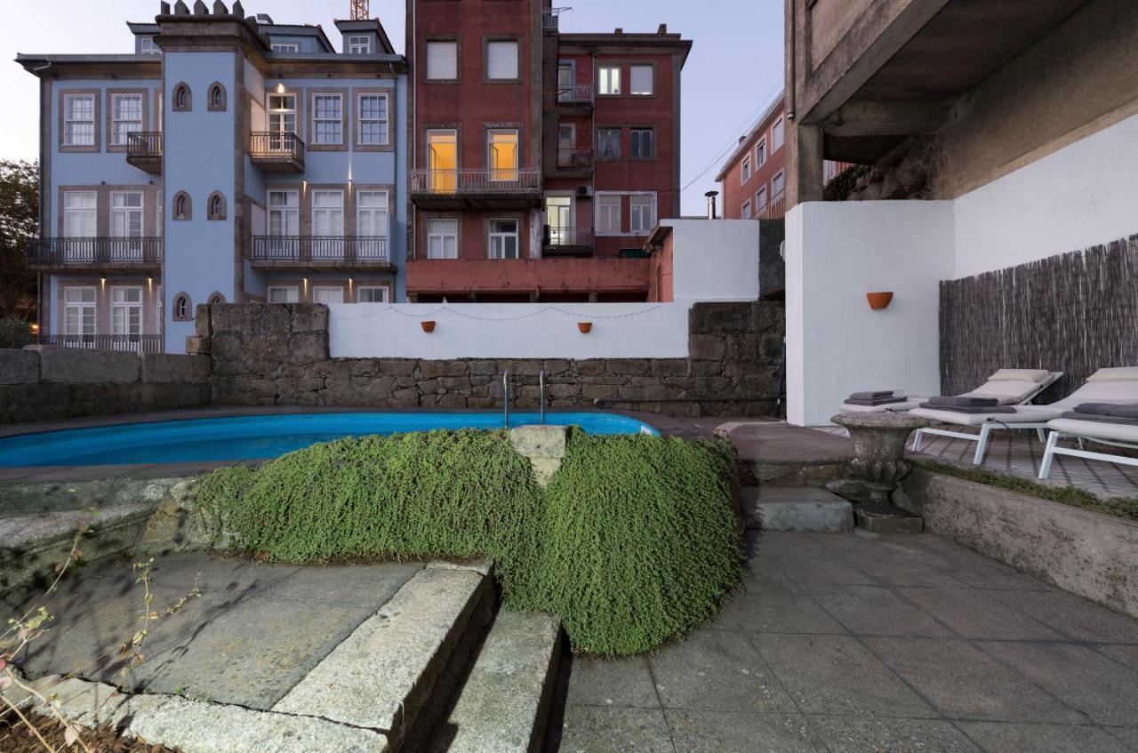 Villa D'Ouro OOporto Exteriör bild