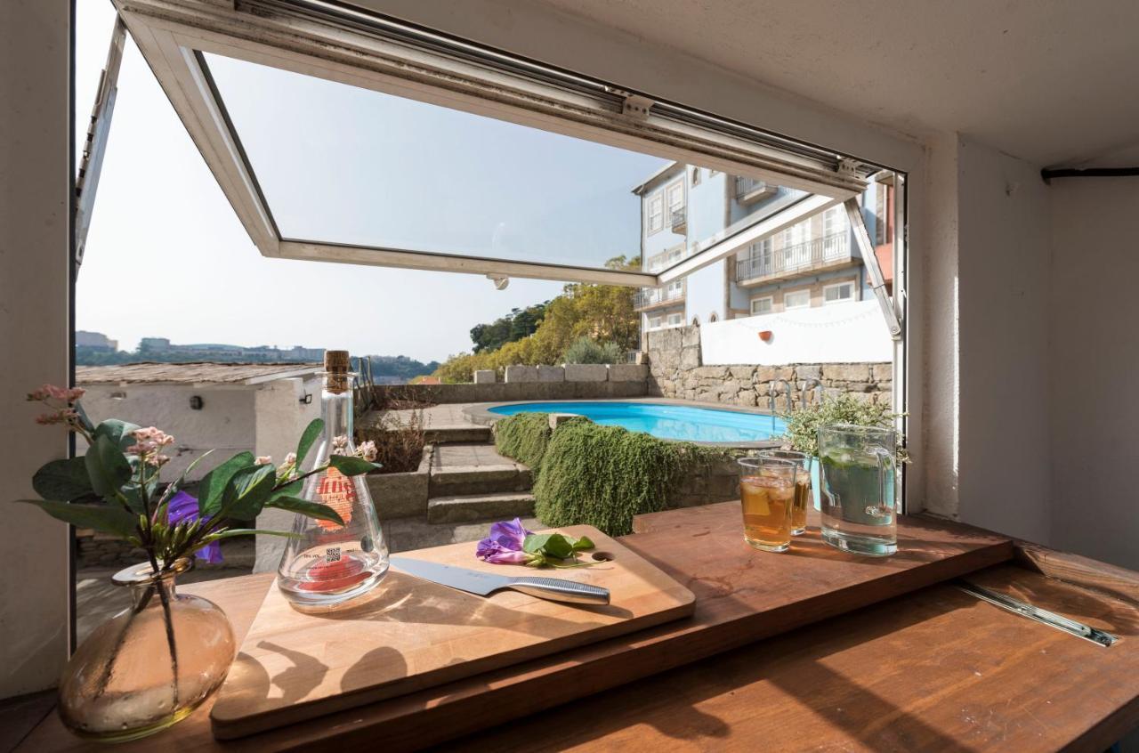 Villa D'Ouro OOporto Exteriör bild